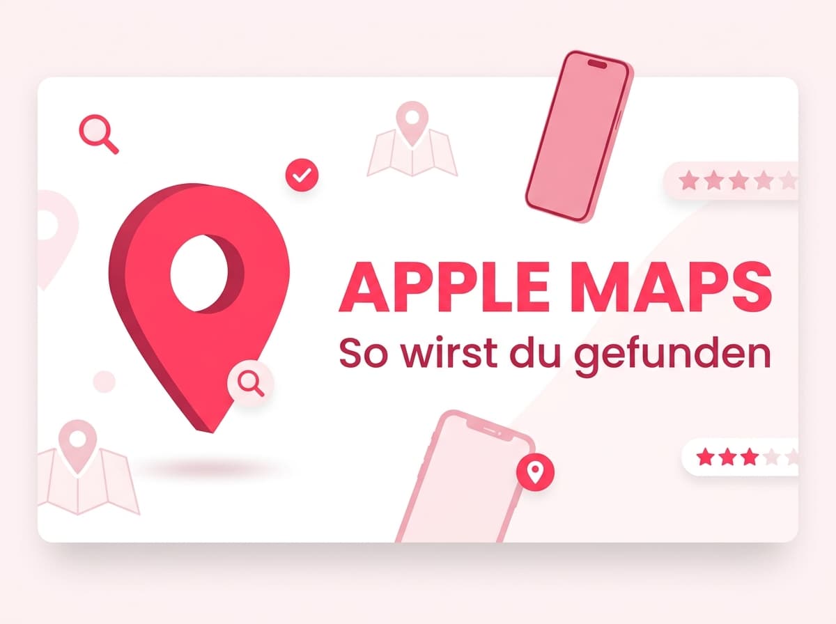 Apple Maps: So wirst du gefunden