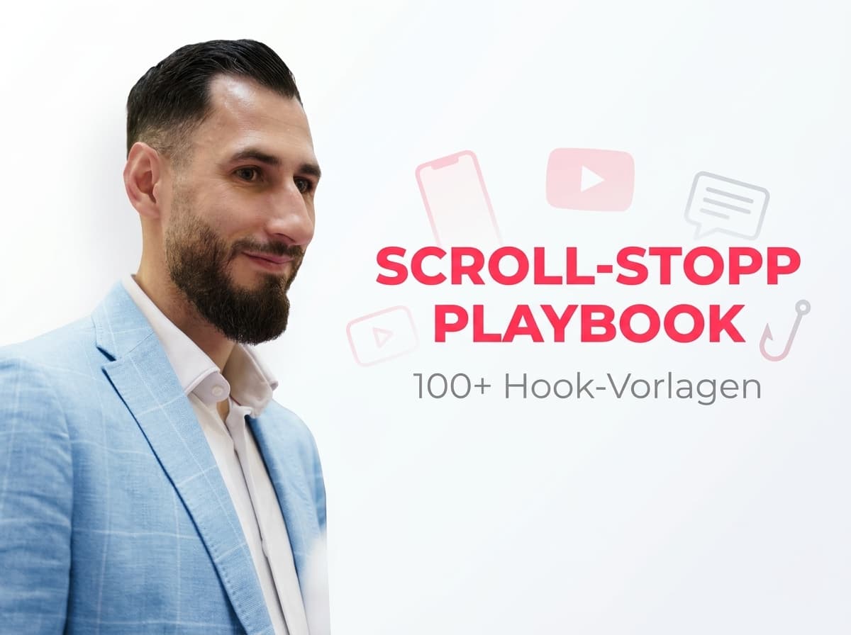 Das Scroll-Stopp Playbook