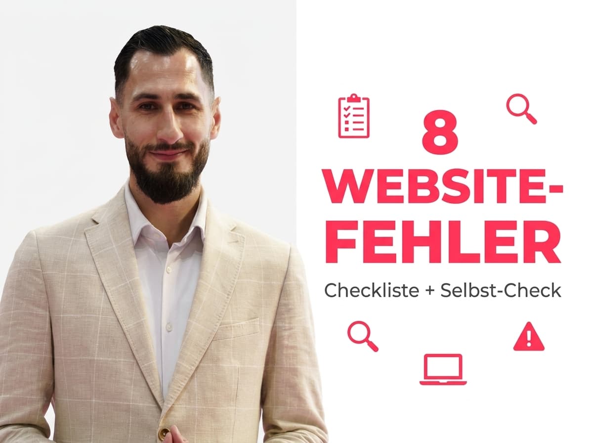 Webseiten-Analyse