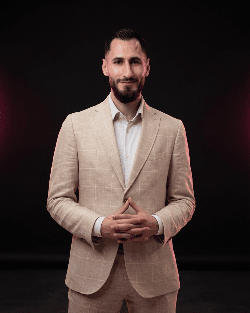 Dein Weg zu 25.000 € im Monat